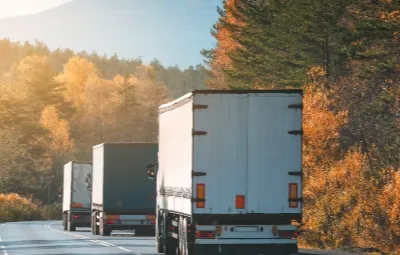 Bursa ile Gökçebey Arası Klima Taşıma